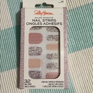 Sally Hansen Nail Strips - Cozy Knit